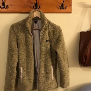 Patagonia Sherpa jacket